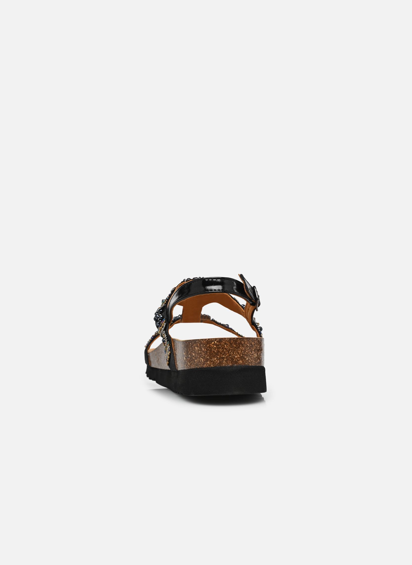 Sandales compensées et plateformes Bogota' Sandal comfort femme noir Scholl Sandales compensées et plateformes Bogota' Sandal comfort femme noir BLACK /MULTI