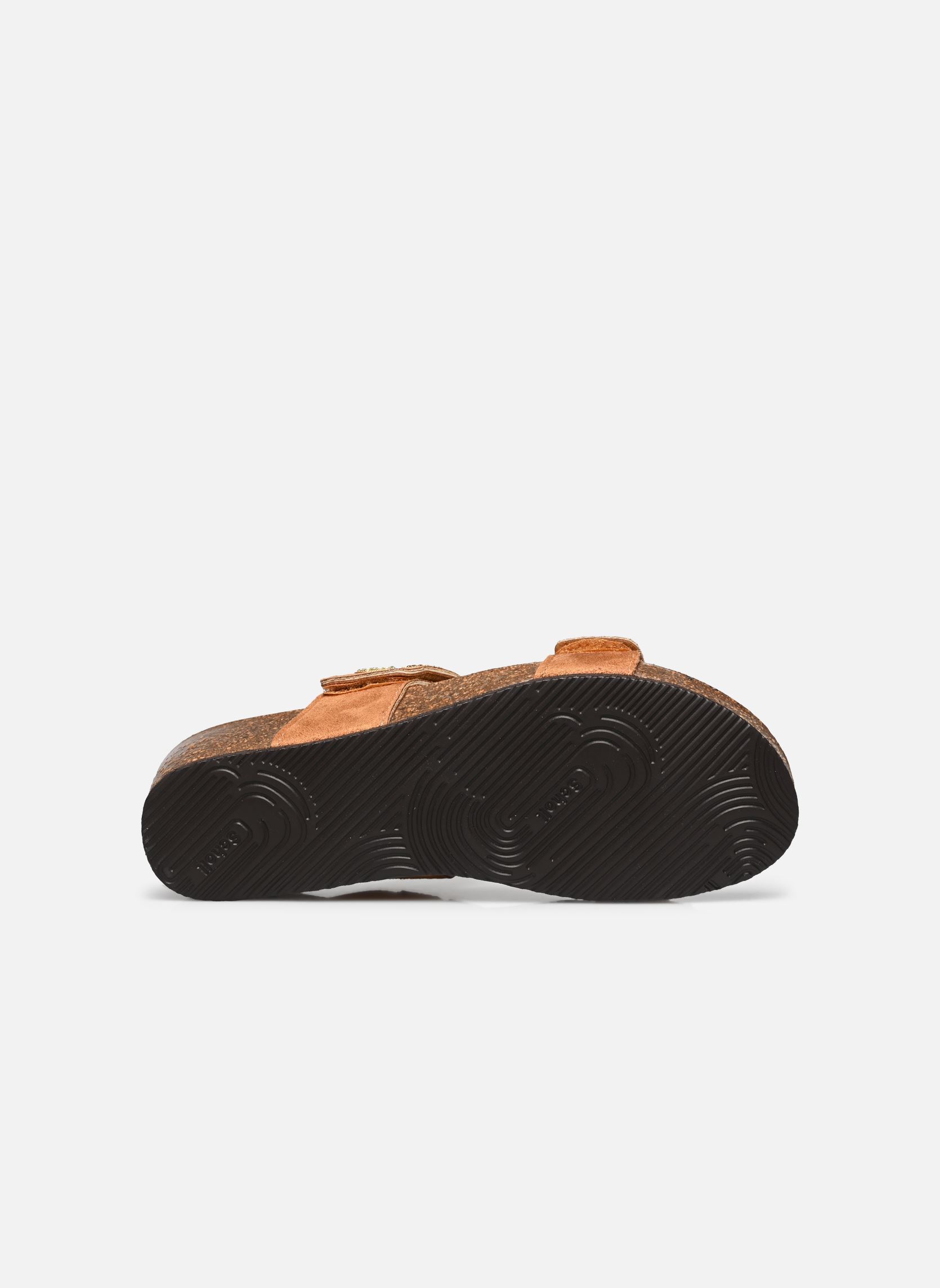 Mules et sabots Abu Dhabi comfort femme marron Scholl Mules et sabots Abu Dhabi comfort femme marron Tan