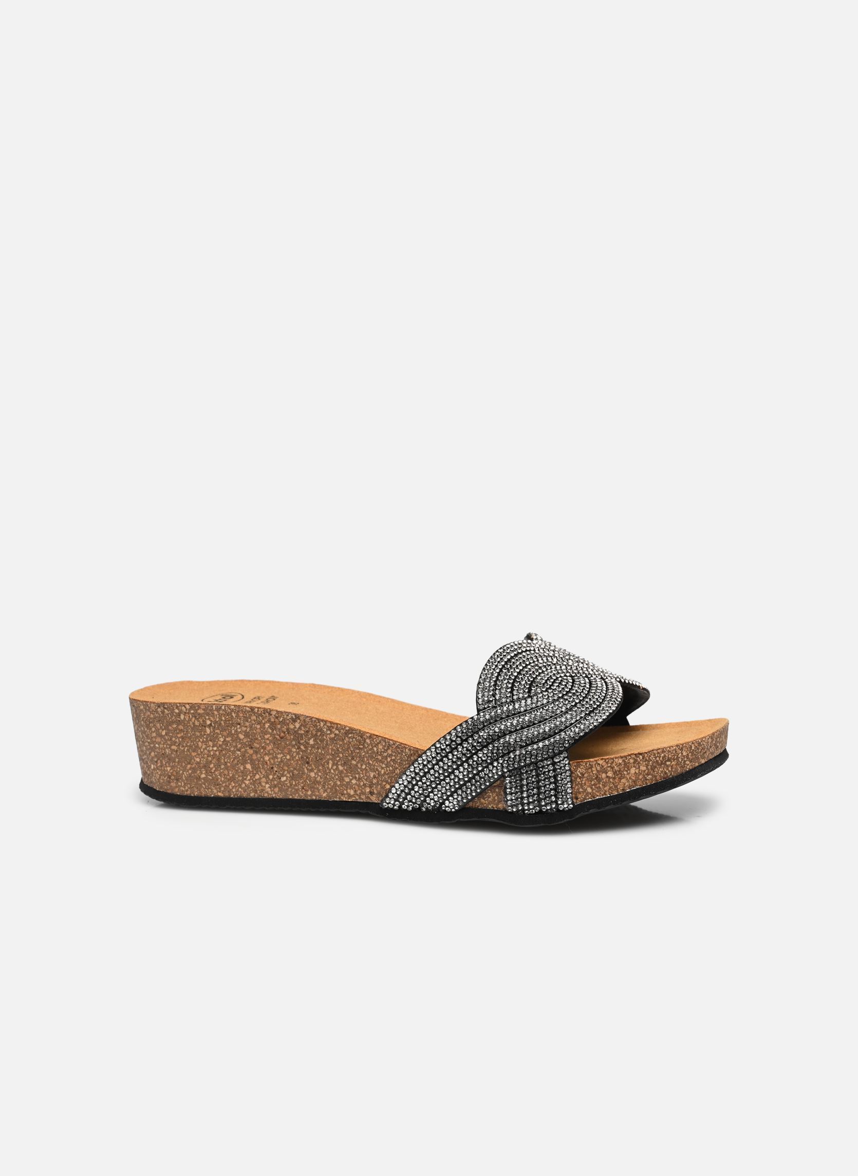 Pantoletten und Clogs Vegas Low comfort damen schwarz Scholl Pantoletten und Clogs Vegas Low comfort damen schwarz Black
