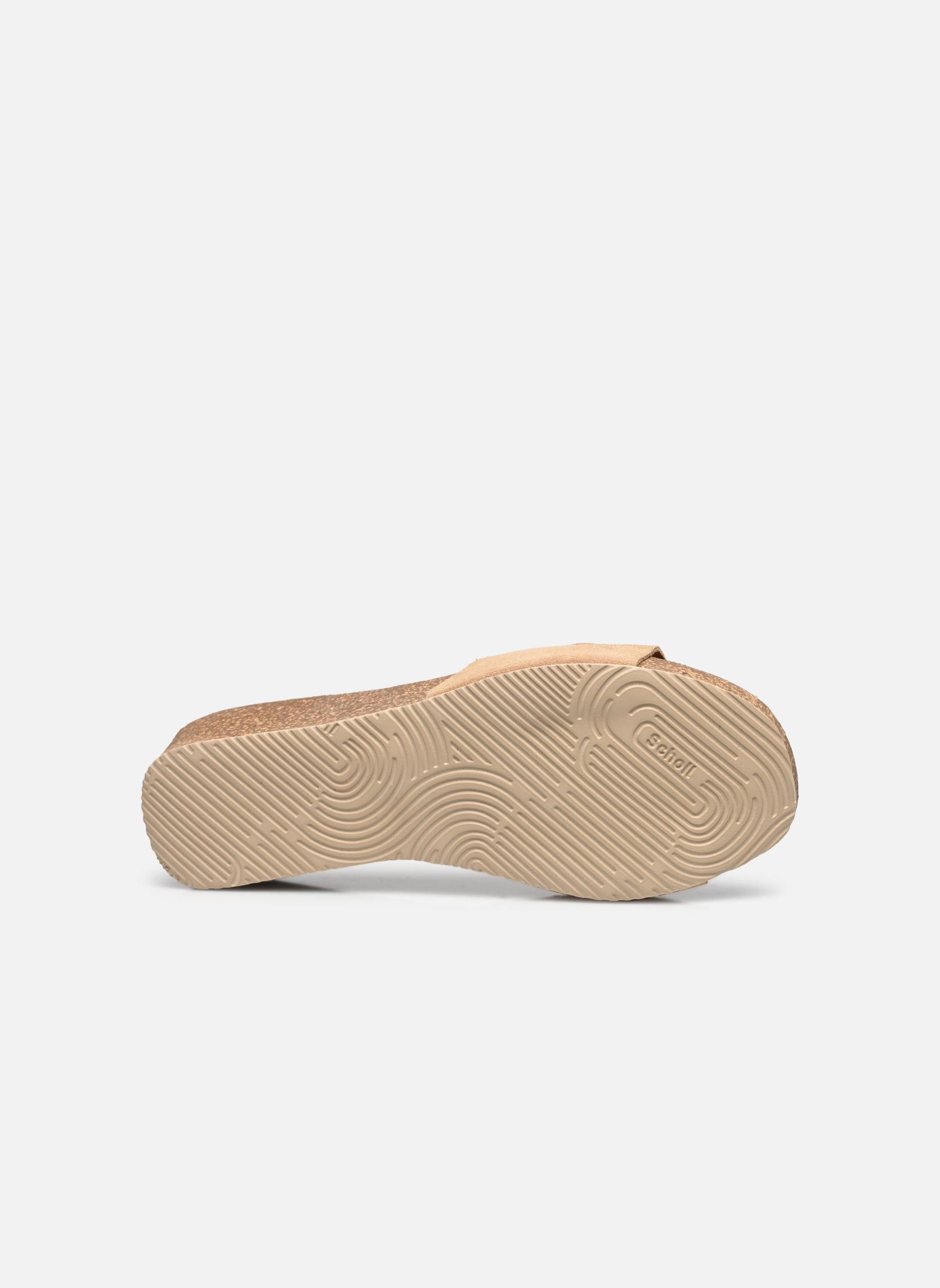 Muilen en klompen Rapallo Buckle comfort dames beige Scholl Muilen en klompen Rapallo Buckle comfort dames beige Beige
