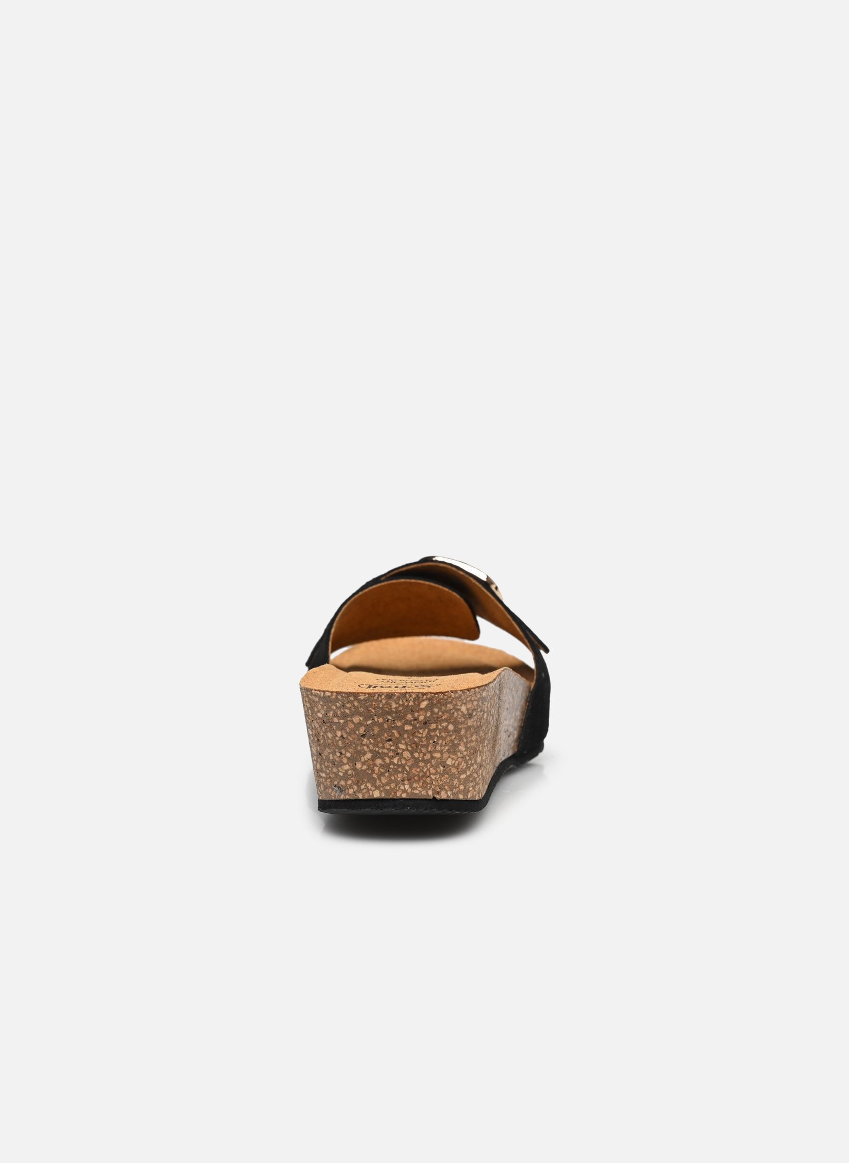 Mules et sabots Rapallo Buckle comfort femme noir Scholl Mules et sabots Rapallo Buckle comfort femme noir Black