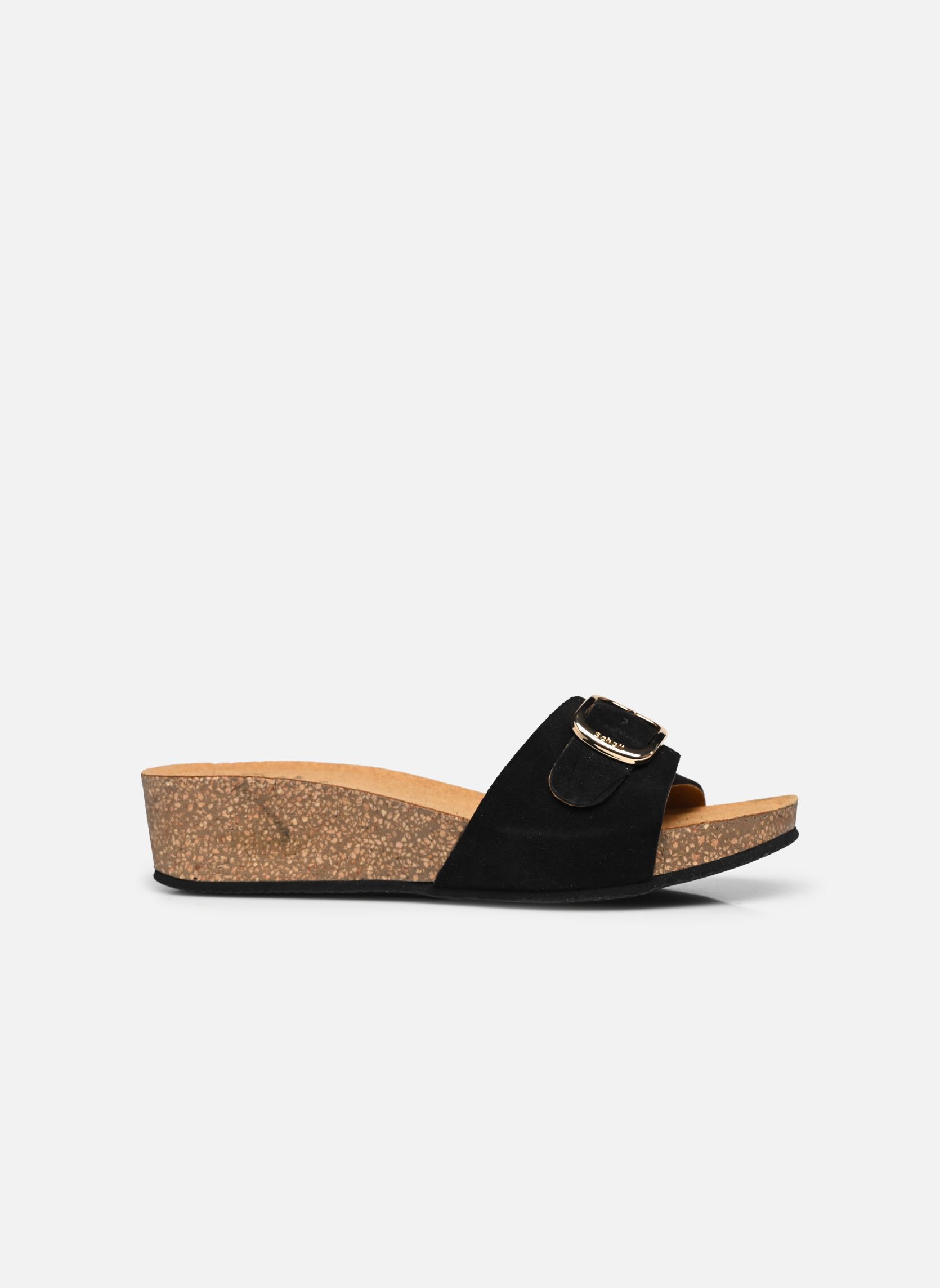 Mules et sabots Rapallo Buckle comfort femme noir Scholl Mules et sabots Rapallo Buckle comfort femme noir Black