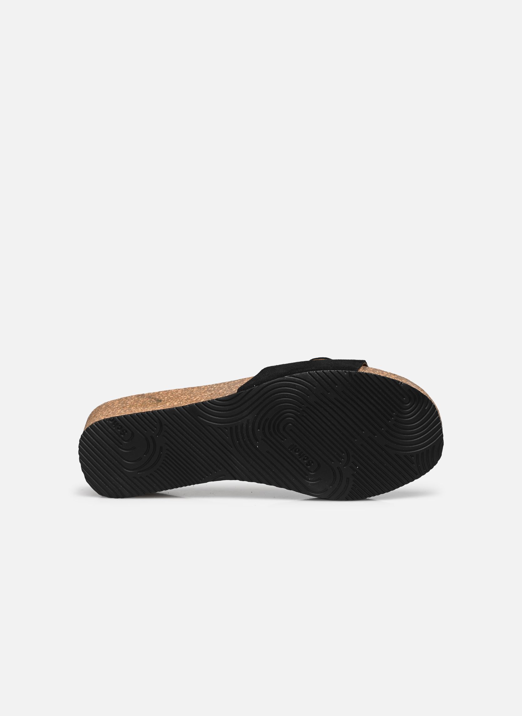Mules et sabots Rapallo Buckle comfort femme noir Scholl Mules et sabots Rapallo Buckle comfort femme noir Black