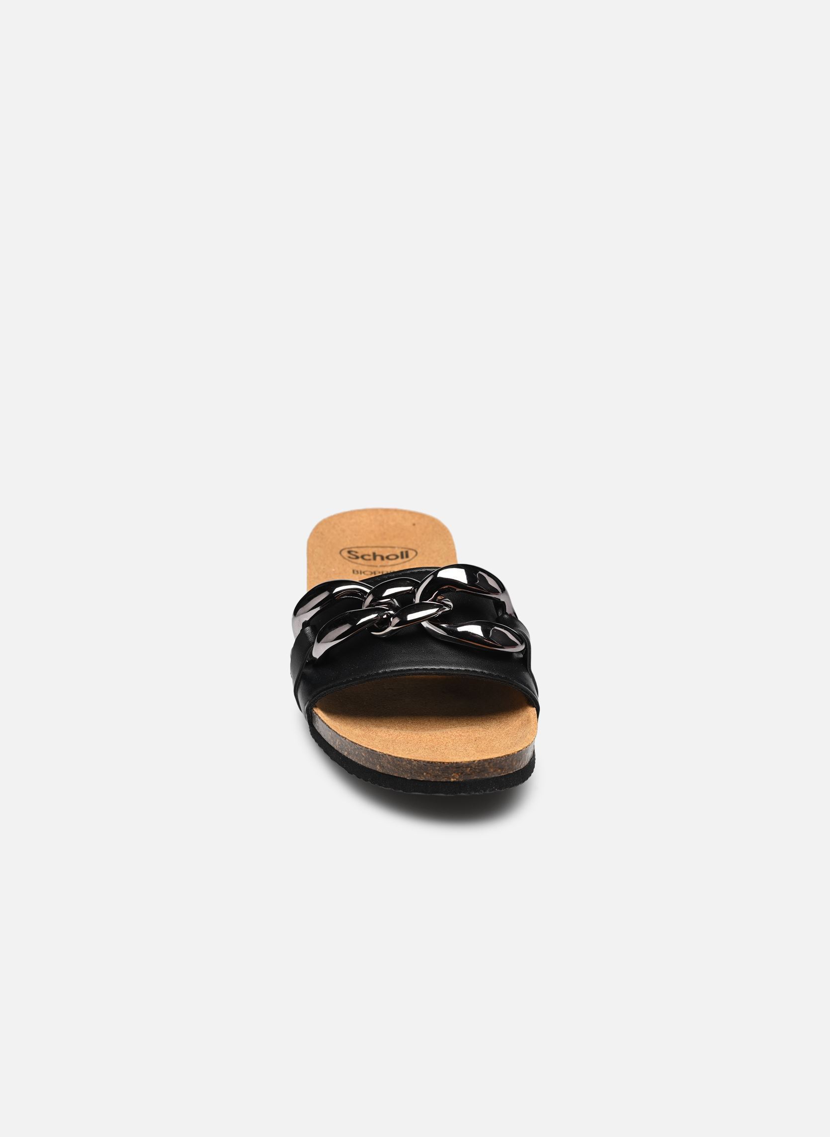 Pantoletten und Clogs Ravello comfort damen schwarz Scholl Pantoletten und Clogs Ravello comfort damen schwarz Black
