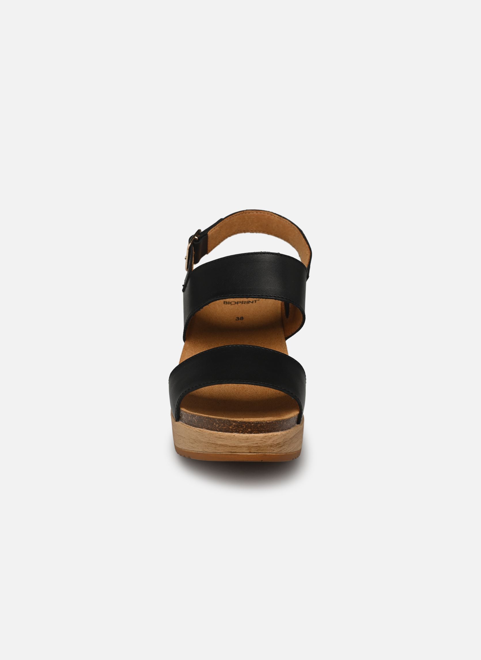Sandales compensées et plateformes Zante comfort femme noir Scholl Sandales compensées et plateformes Zante comfort femme noir Black