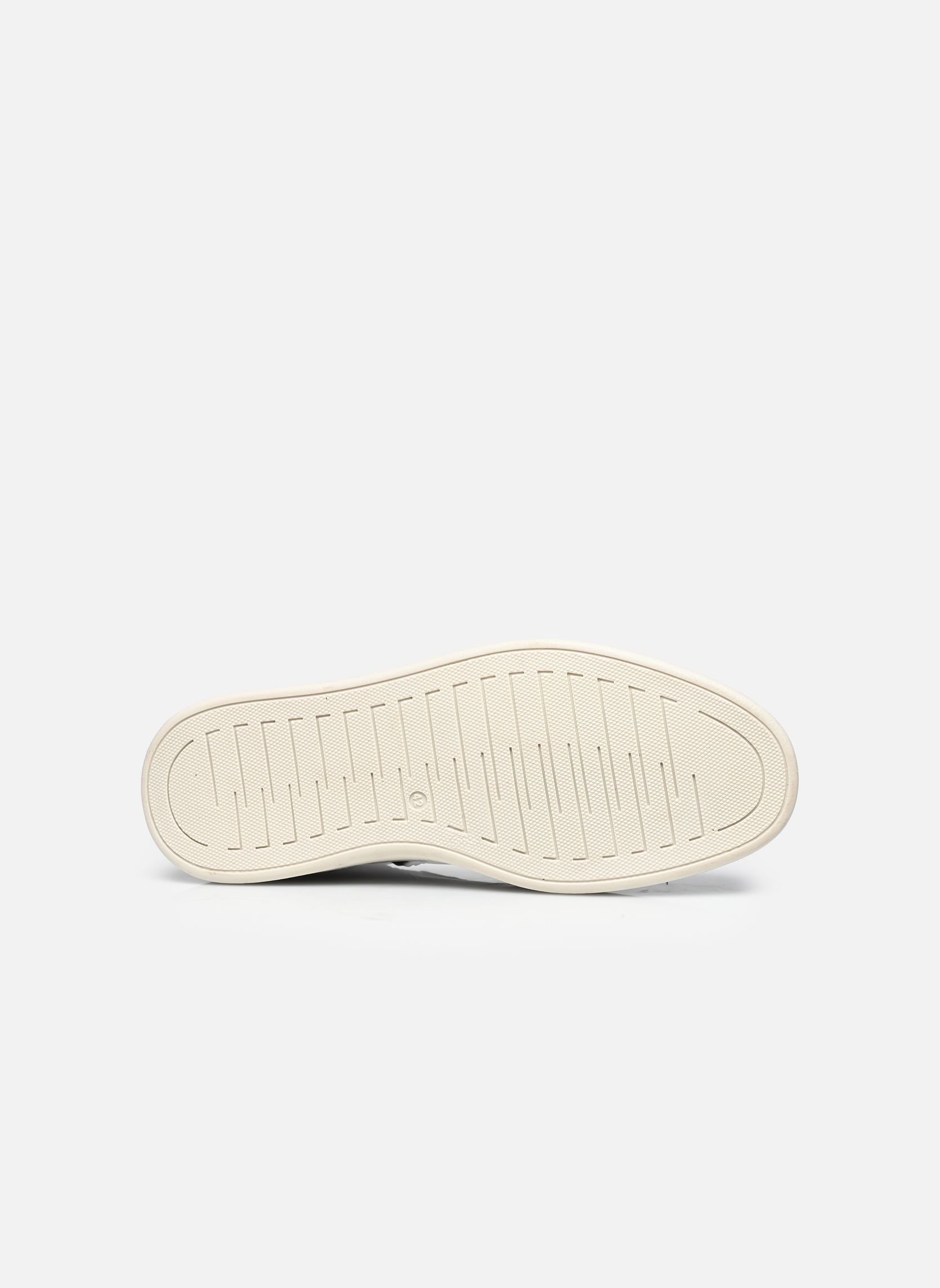 Baskets montantes Warianne homme marron Marvin&Co Baskets montantes Warianne homme marron marron