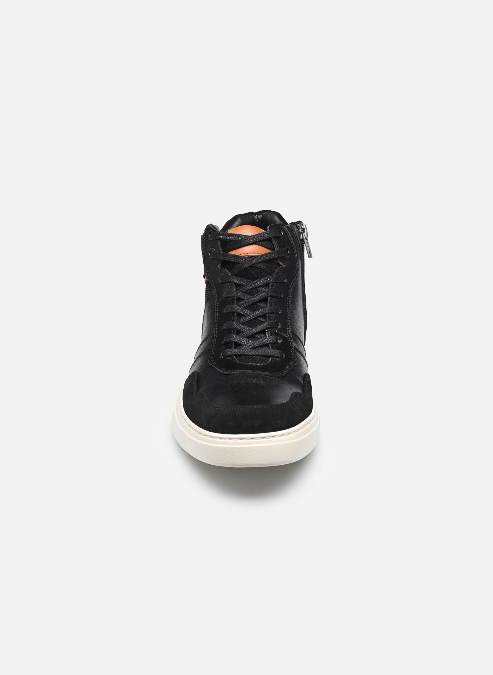 Baskets montantes Warianne homme noir Marvin&Co Baskets montantes Warianne homme noir Noir