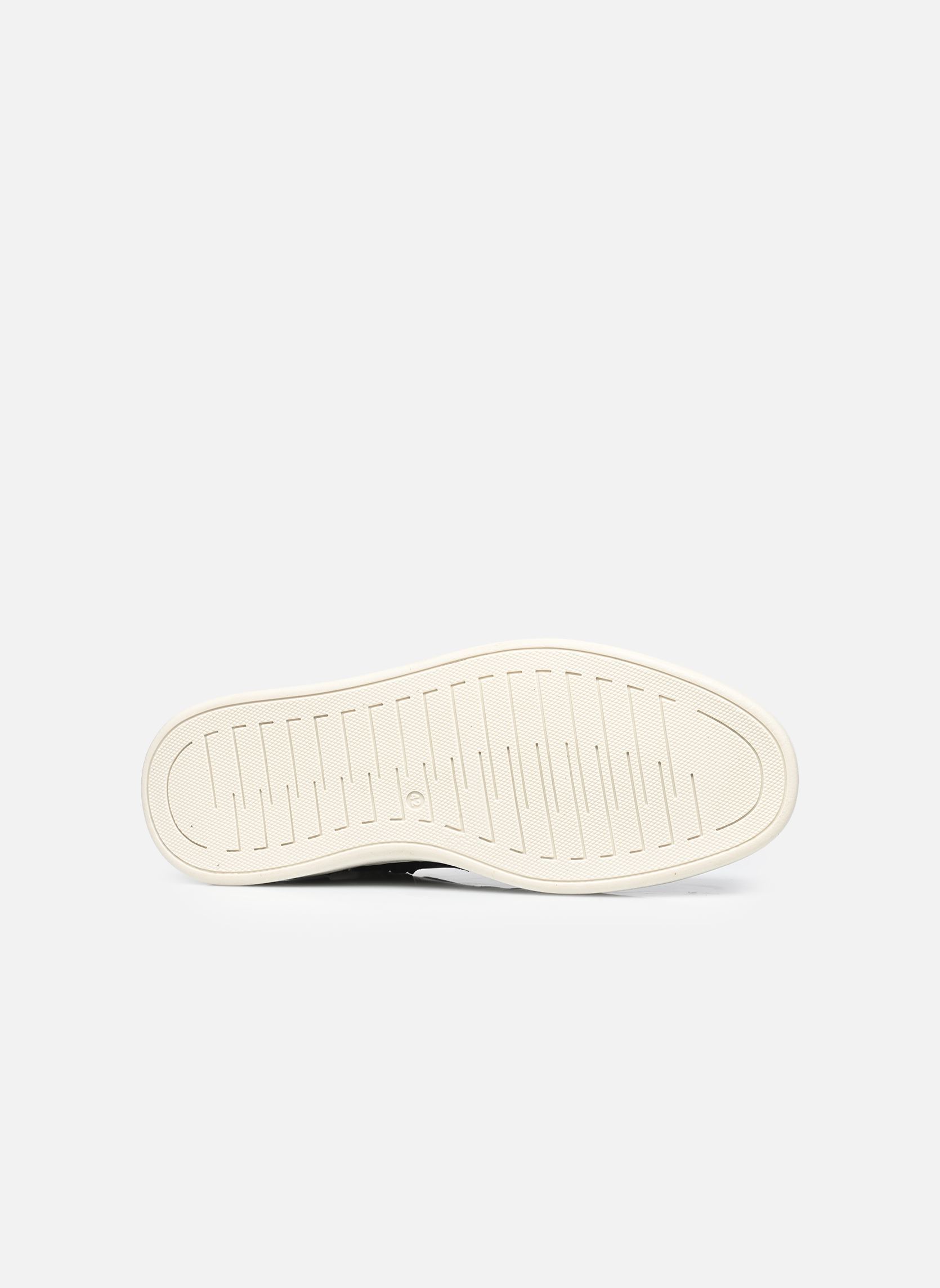 Baskets montantes Warianne homme noir Marvin&Co Baskets montantes Warianne homme noir Noir