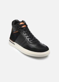 Baskets montantes Warianne homme noir