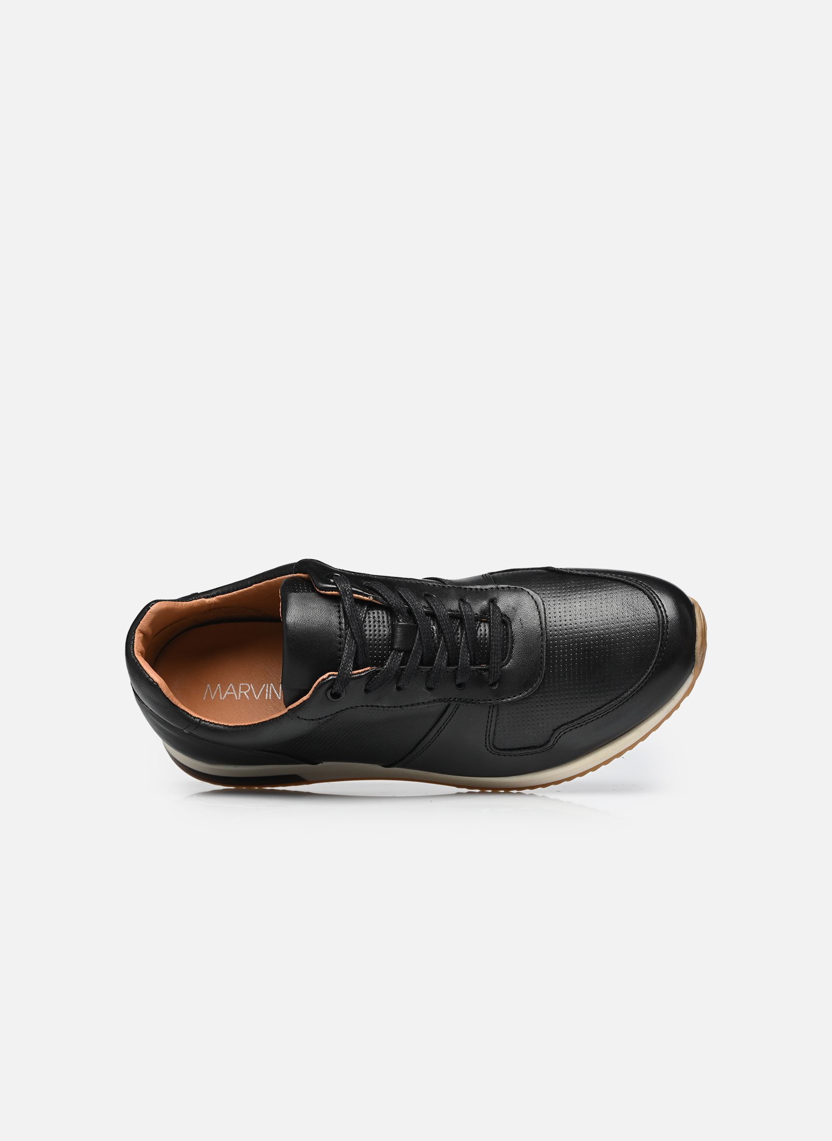 Laufschuhe Walur herren schwarz Marvin&Co Laufschuhe Walur herren schwarz Noir