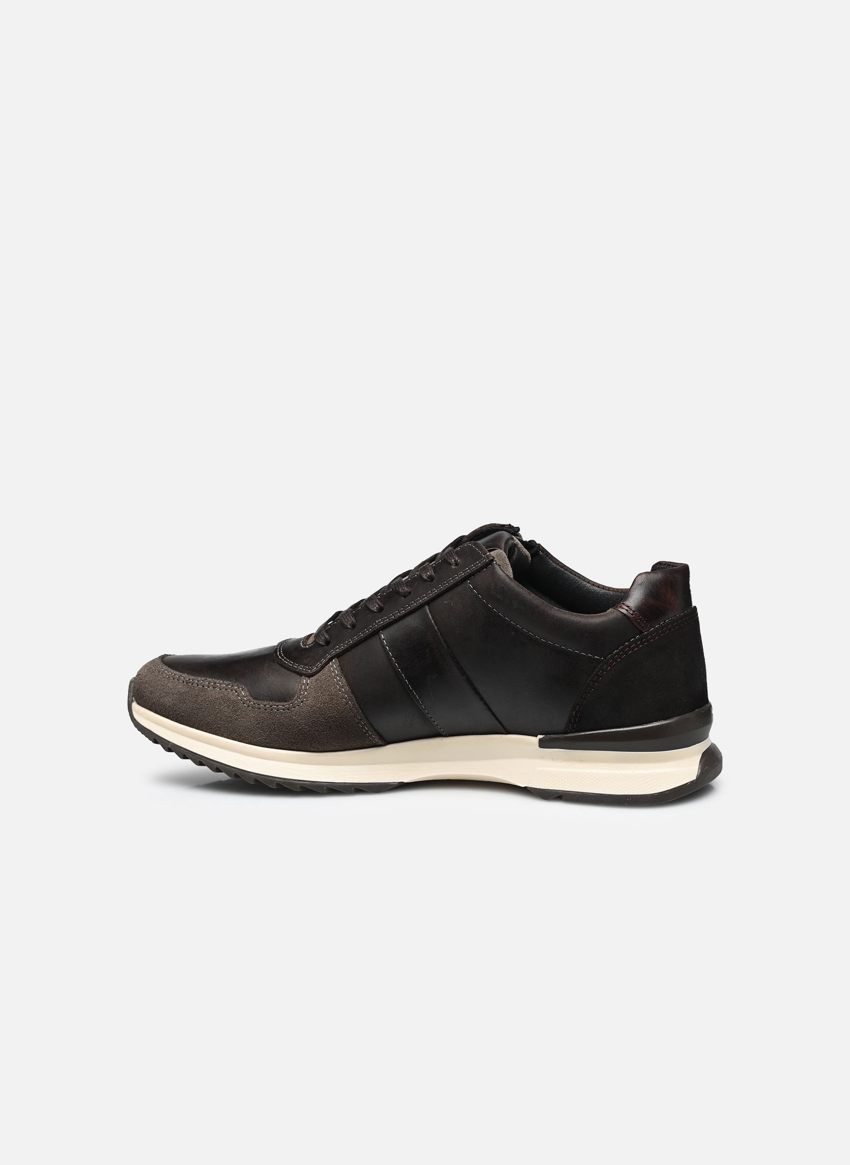 Baskets running Waluro homme gris Marvin&Co Baskets running Waluro homme gris Gris