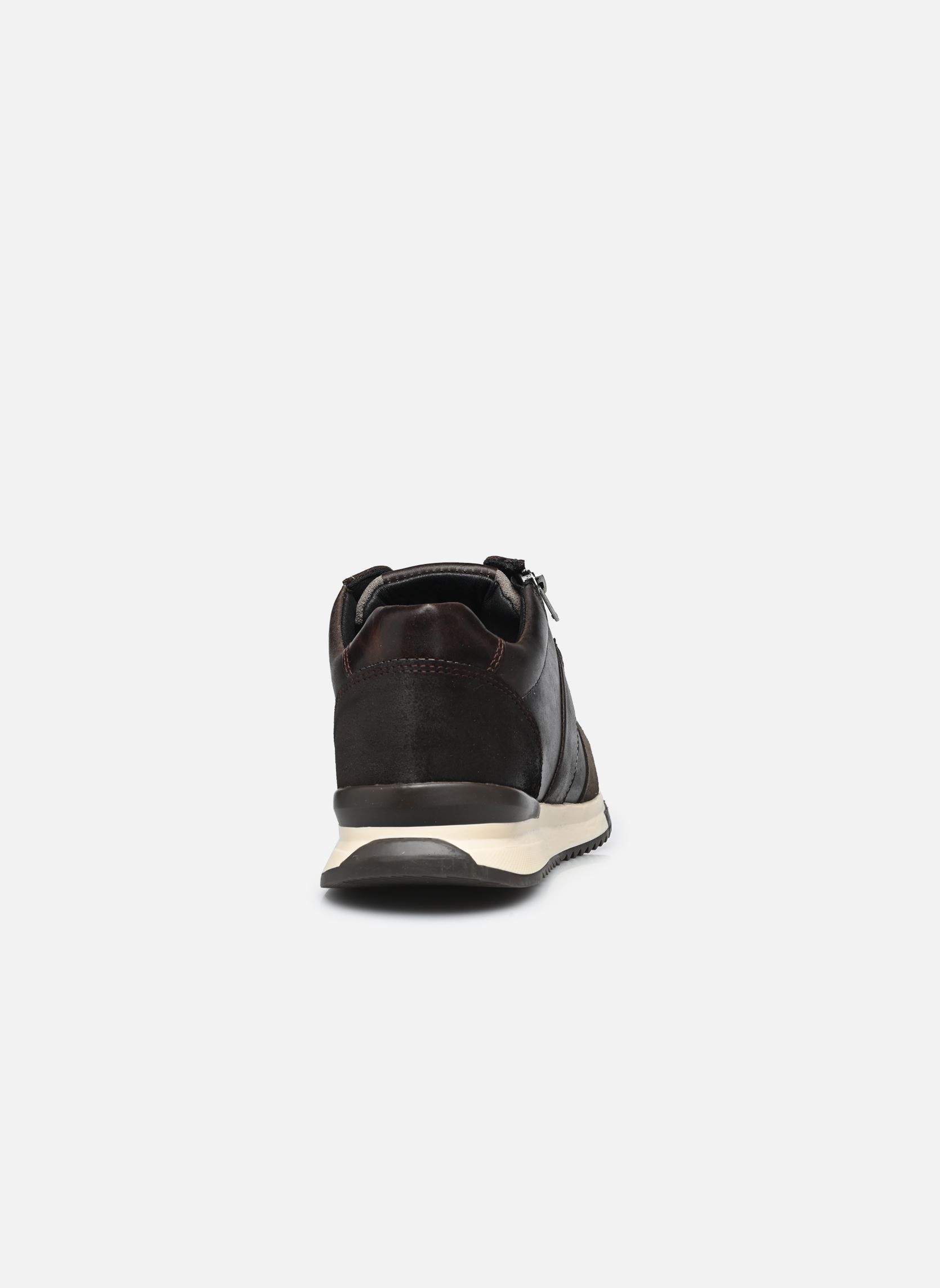 Baskets running Waluro homme gris Marvin&Co Baskets running Waluro homme gris Gris