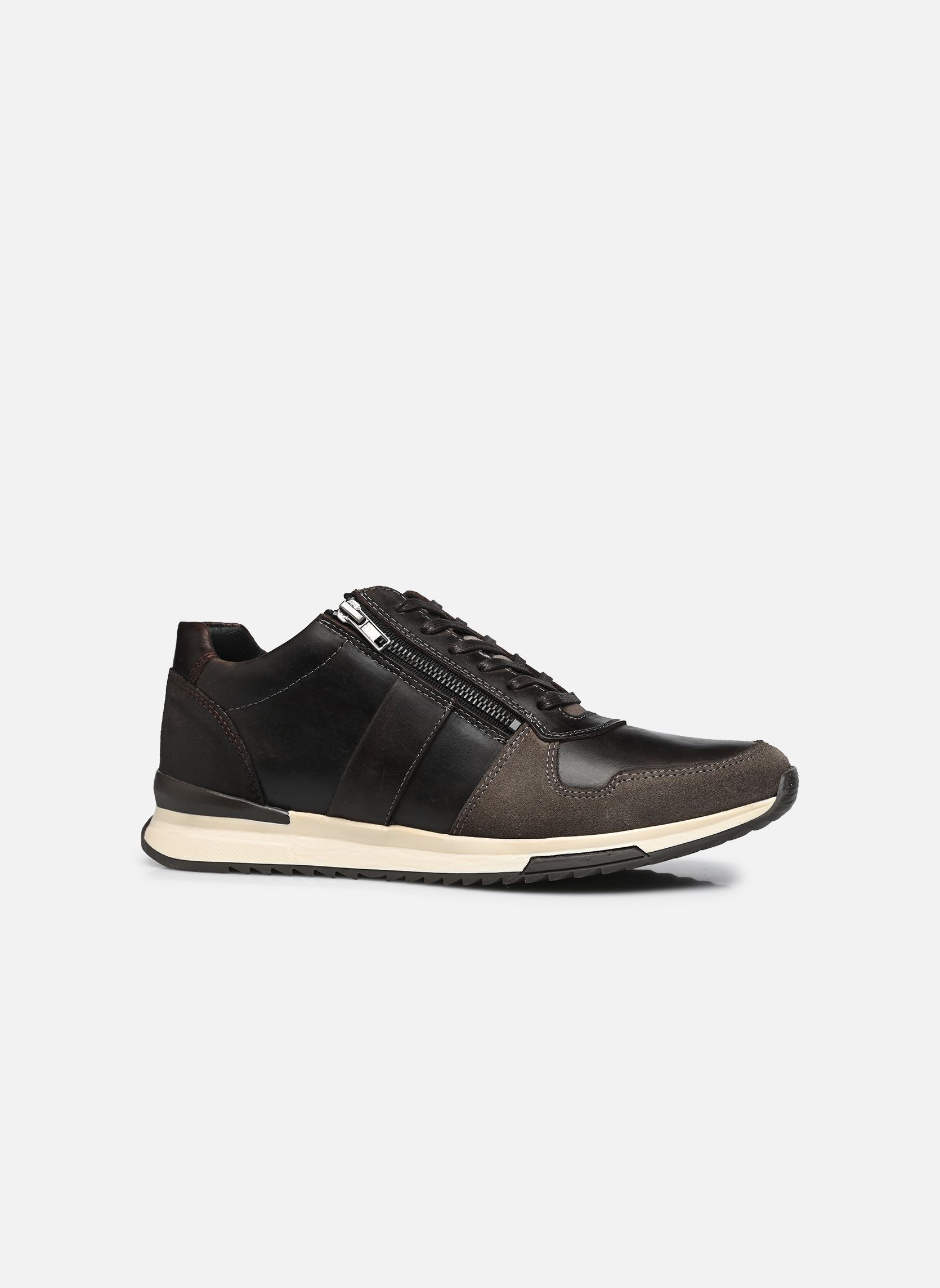 Baskets running Waluro homme gris Marvin&Co Baskets running Waluro homme gris Gris