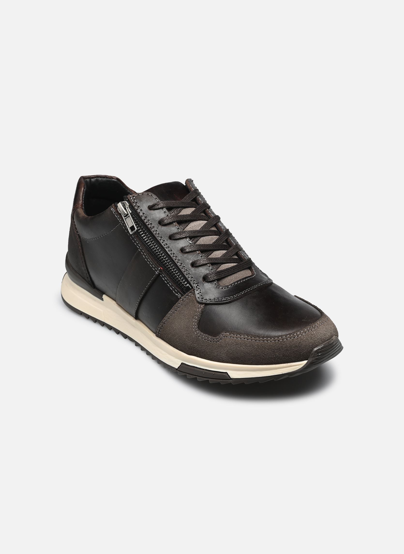 Baskets running Waluro homme gris Marvin&Co Baskets running Waluro homme gris Gris