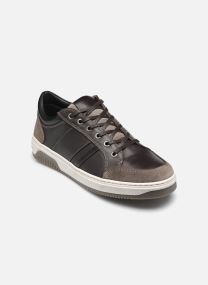 Lage sneakers Walnora heren grijs