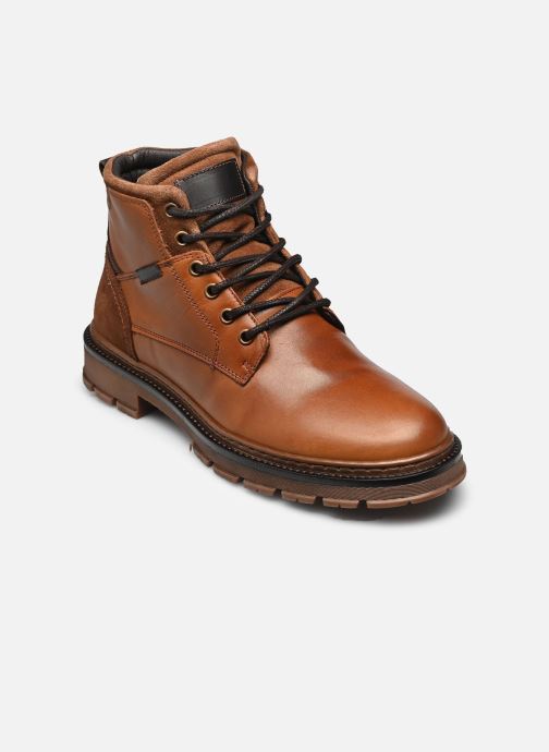 Marvin&Co Geschnürte Stiefeletten WALACY herren braun