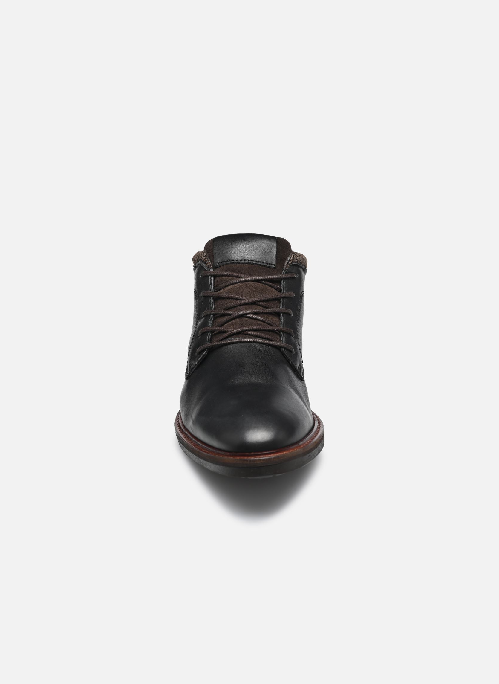Bottines et bottes Wabetta homme noir Marvin&Co Bottines et bottes Wabetta homme noir Noir