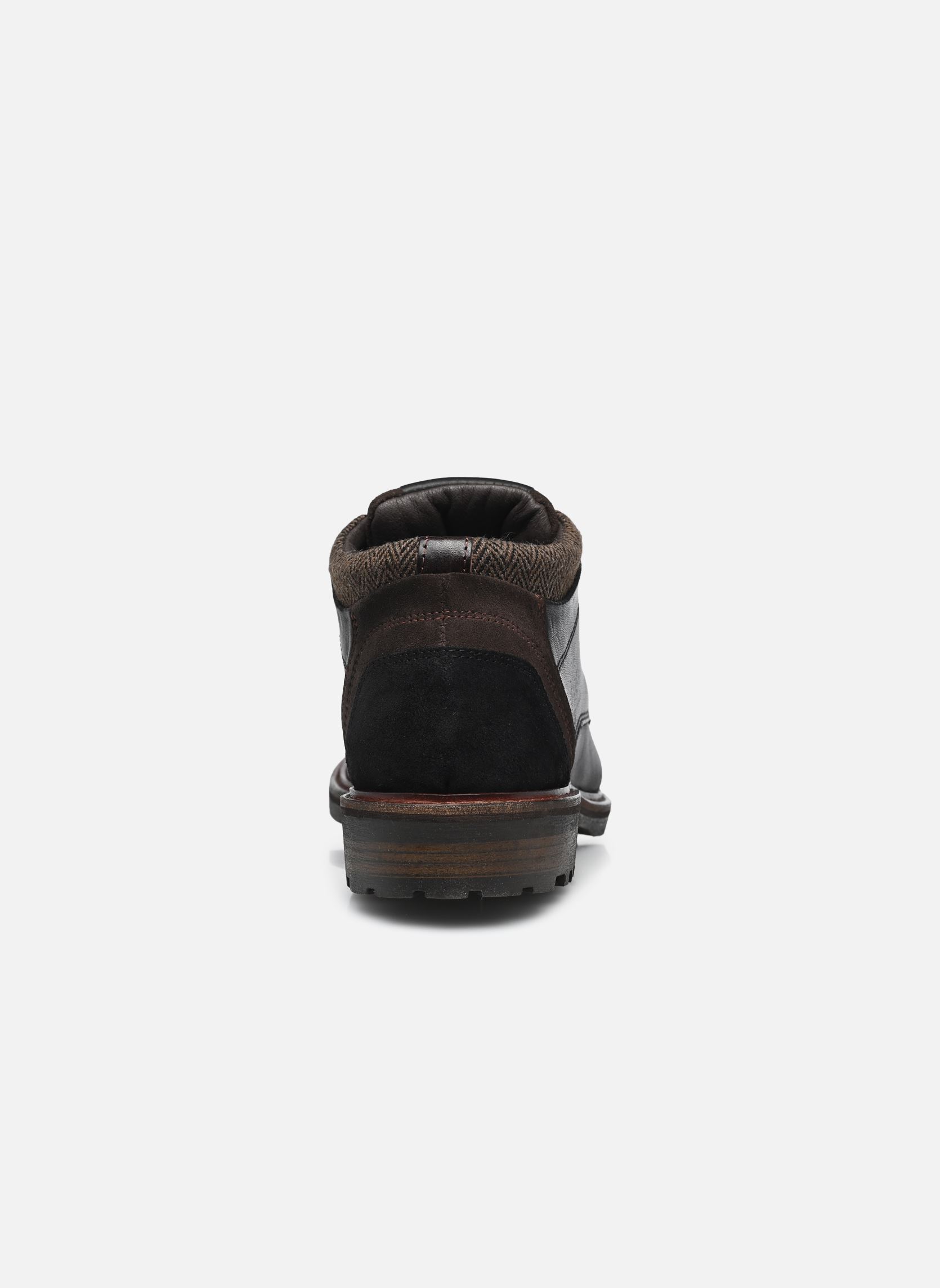 Bottines et bottes Wabetta homme noir Marvin&Co Bottines et bottes Wabetta homme noir Noir