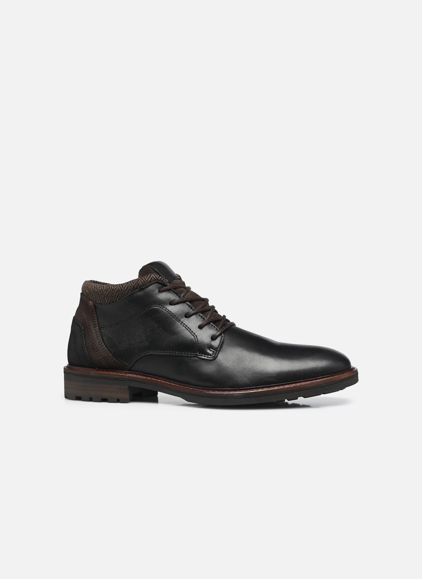 Bottines et bottes Wabetta homme noir Marvin&Co Bottines et bottes Wabetta homme noir Noir
