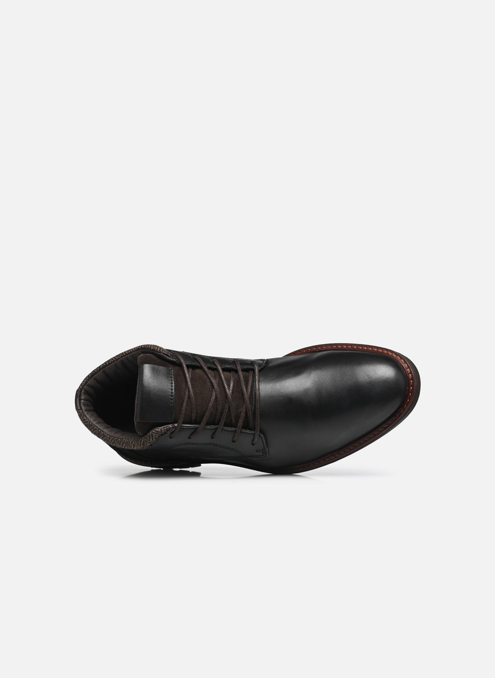 Bottines et bottes Wabetta homme noir Marvin&Co Bottines et bottes Wabetta homme noir Noir