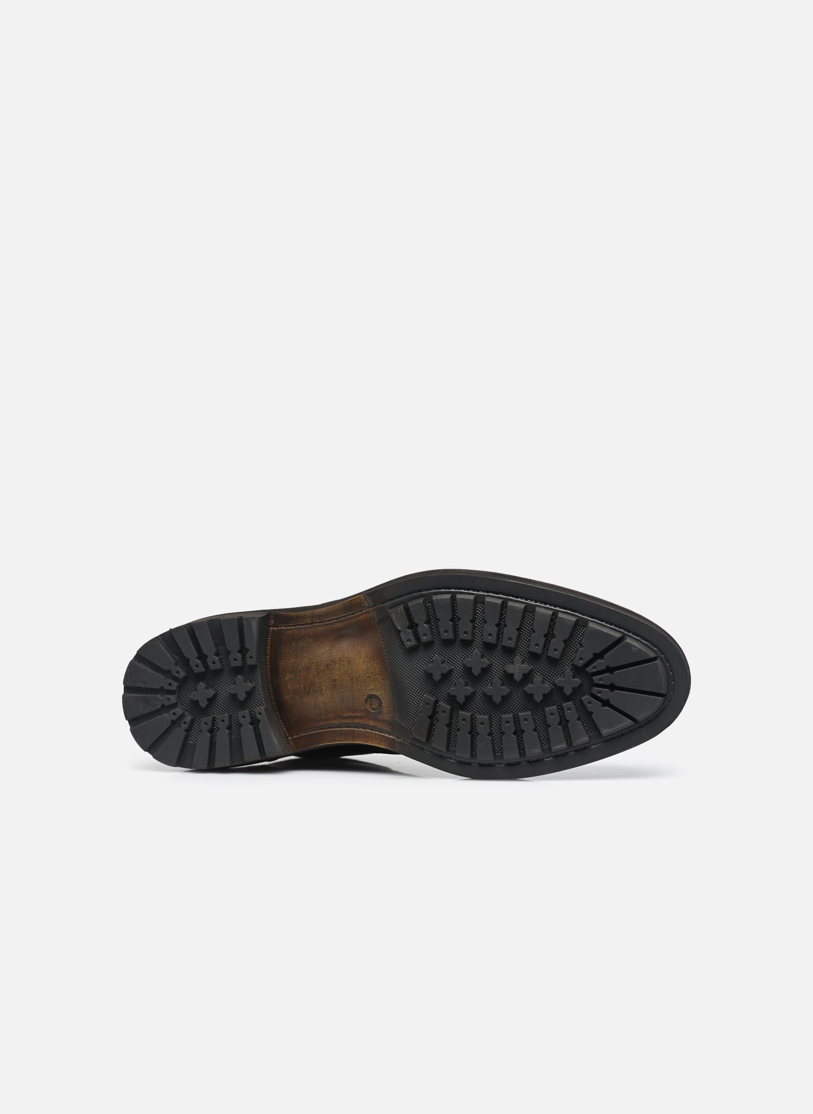 Bottines et bottes Wabetta homme noir Marvin&Co Bottines et bottes Wabetta homme noir Noir