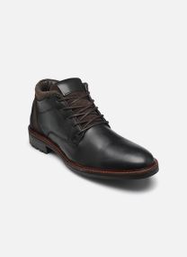 Bottines et bottes Wabetta homme noir