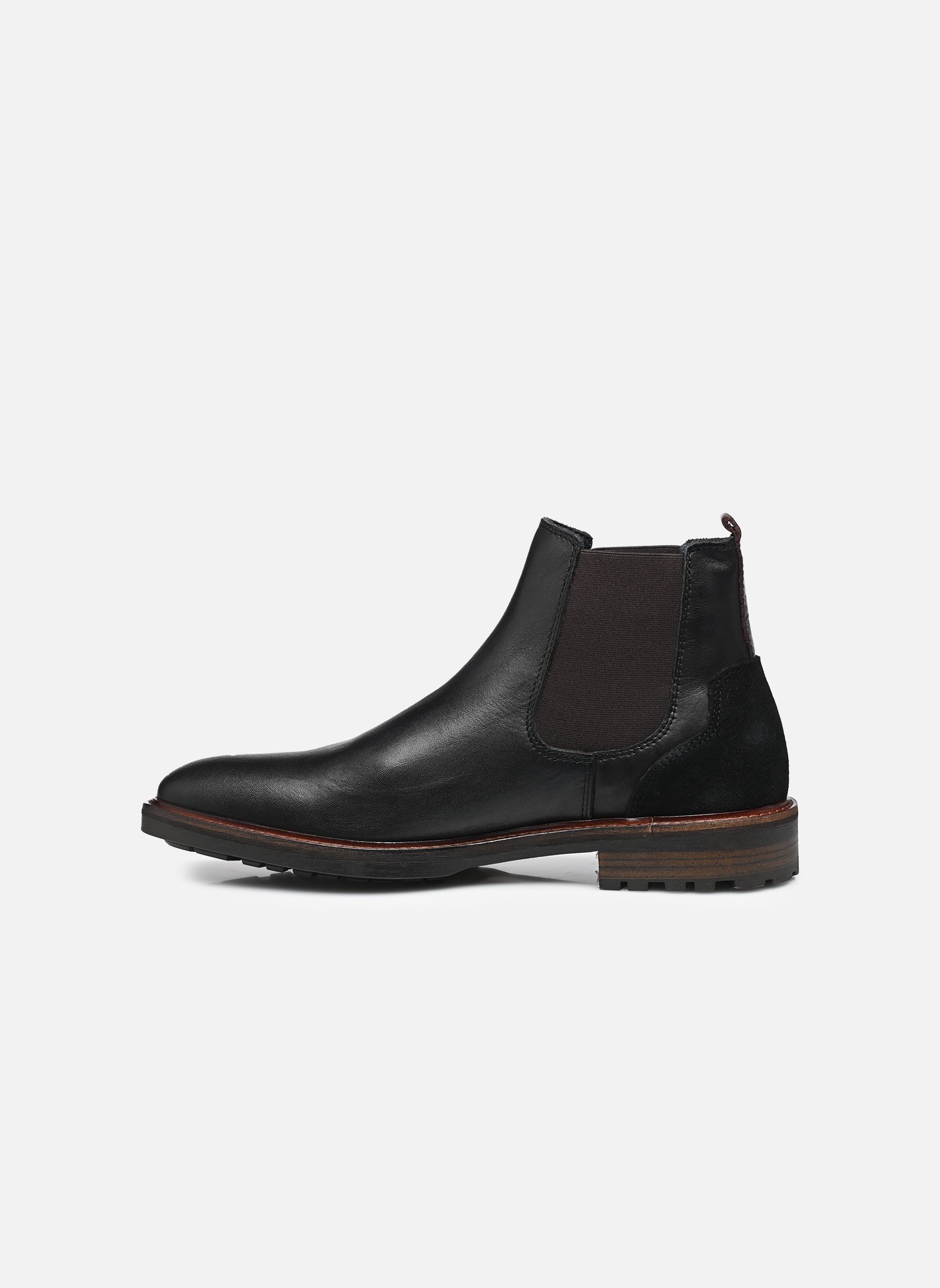 Bottines et bottes Wabella homme noir Marvin&Co Bottines et bottes Wabella homme noir Noir