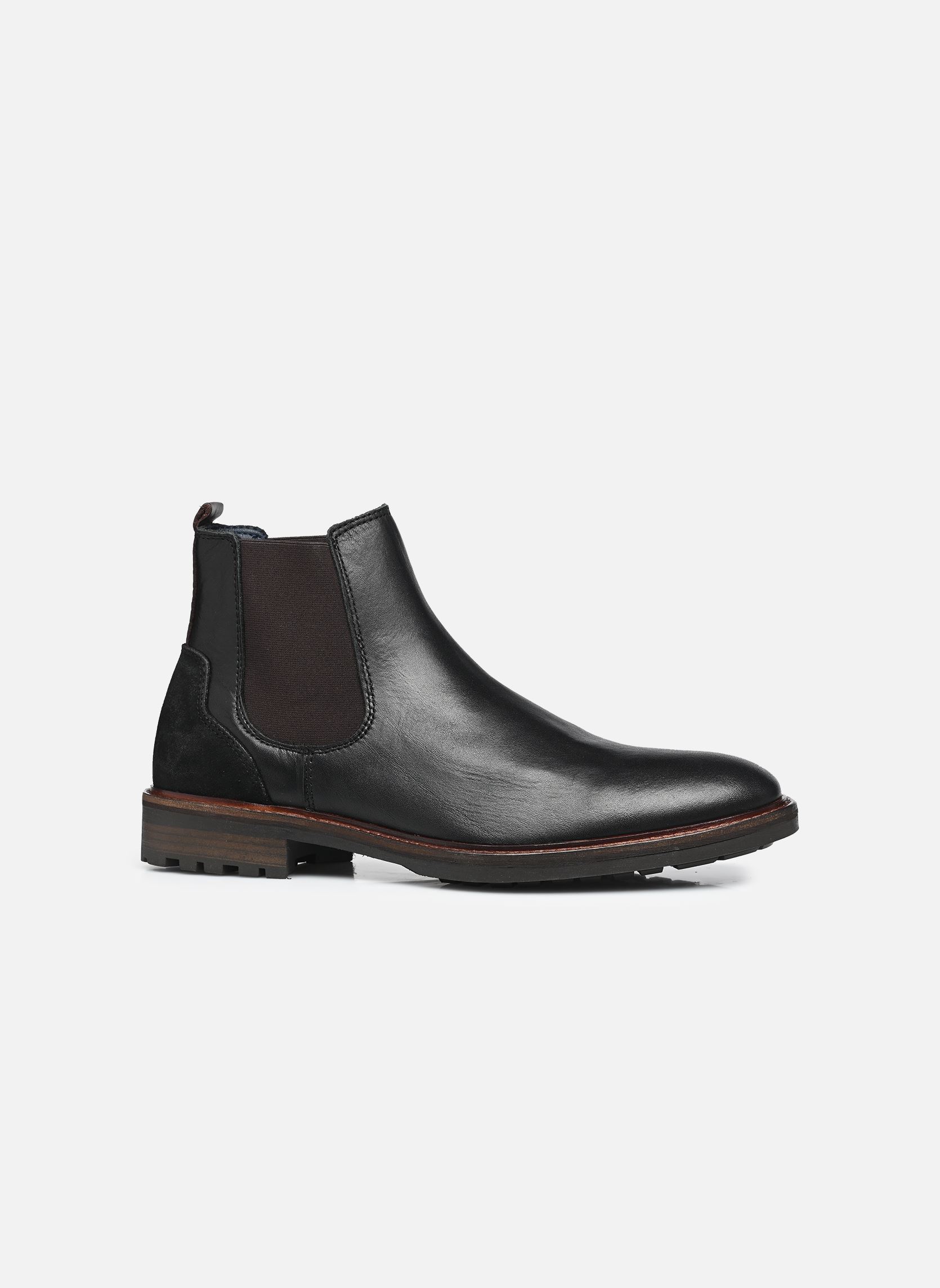 Bottines et bottes Wabella homme noir Marvin&Co Bottines et bottes Wabella homme noir Noir
