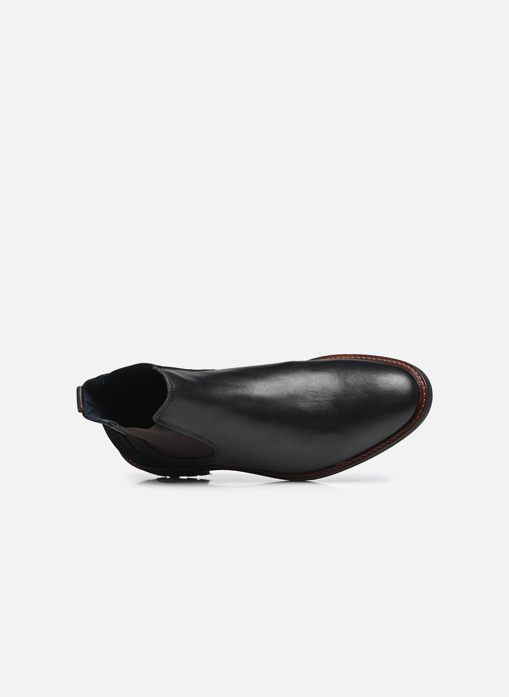 Bottines et bottes Wabella homme noir Marvin&Co Bottines et bottes Wabella homme noir Noir