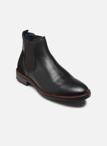 Bottines et bottes Wabella homme noir