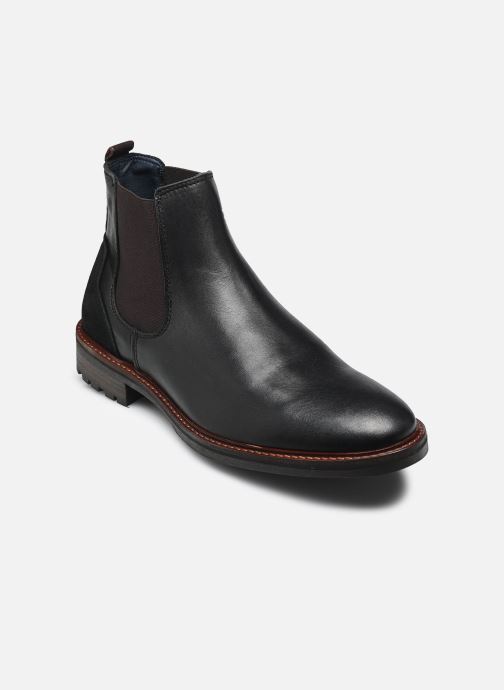 Marvin&Co Stiefeletten und Stiefel Wabella herren schwarz
