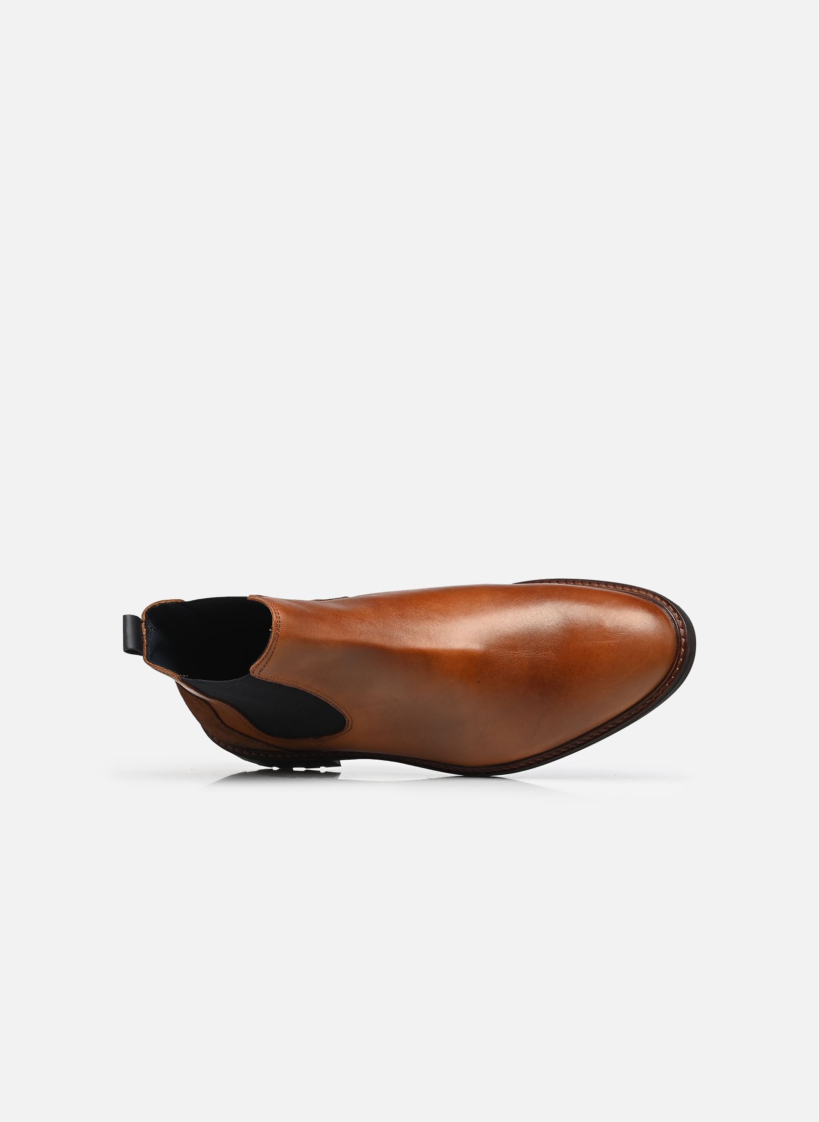 Bottines et bottes Wabella homme marron Marvin&Co Bottines et bottes Wabella homme marron Cognac