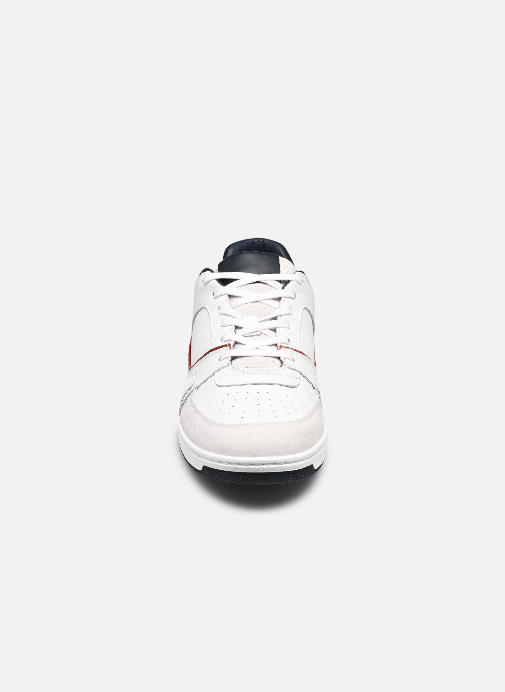 Lage sneakers Wewhite heren wit Marvin&Co Lage sneakers Wewhite heren wit Blanc