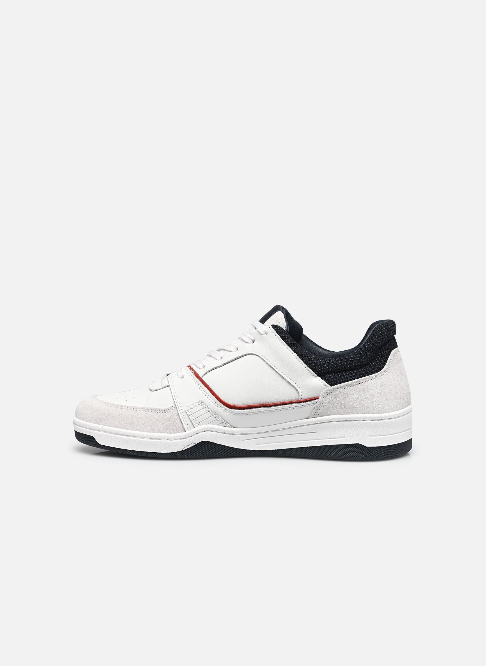 Lage sneakers Wewhite heren wit Marvin&Co Lage sneakers Wewhite heren wit Blanc