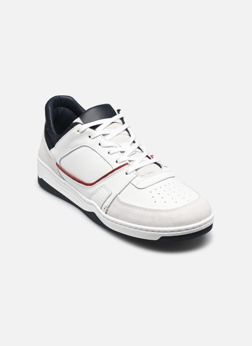 Marvin&Co Baskets basses Wewhite homme blanc