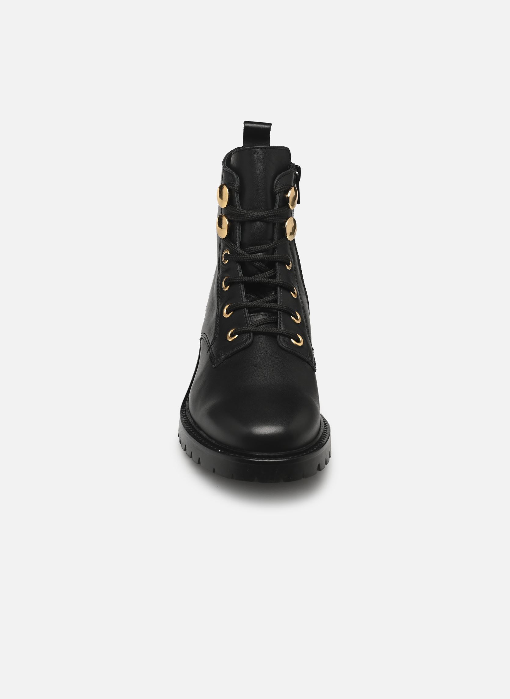 Bottines à lacets Labeille femme noir Georgia Rose Bottines à lacets Labeille femme noir NOIR