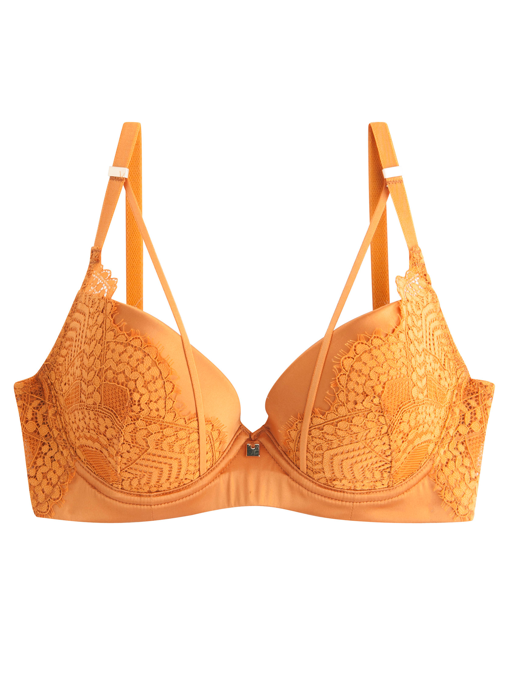 Brassières jaune Camille Cerf & Pomm'Poire Brassières jaune Jaune