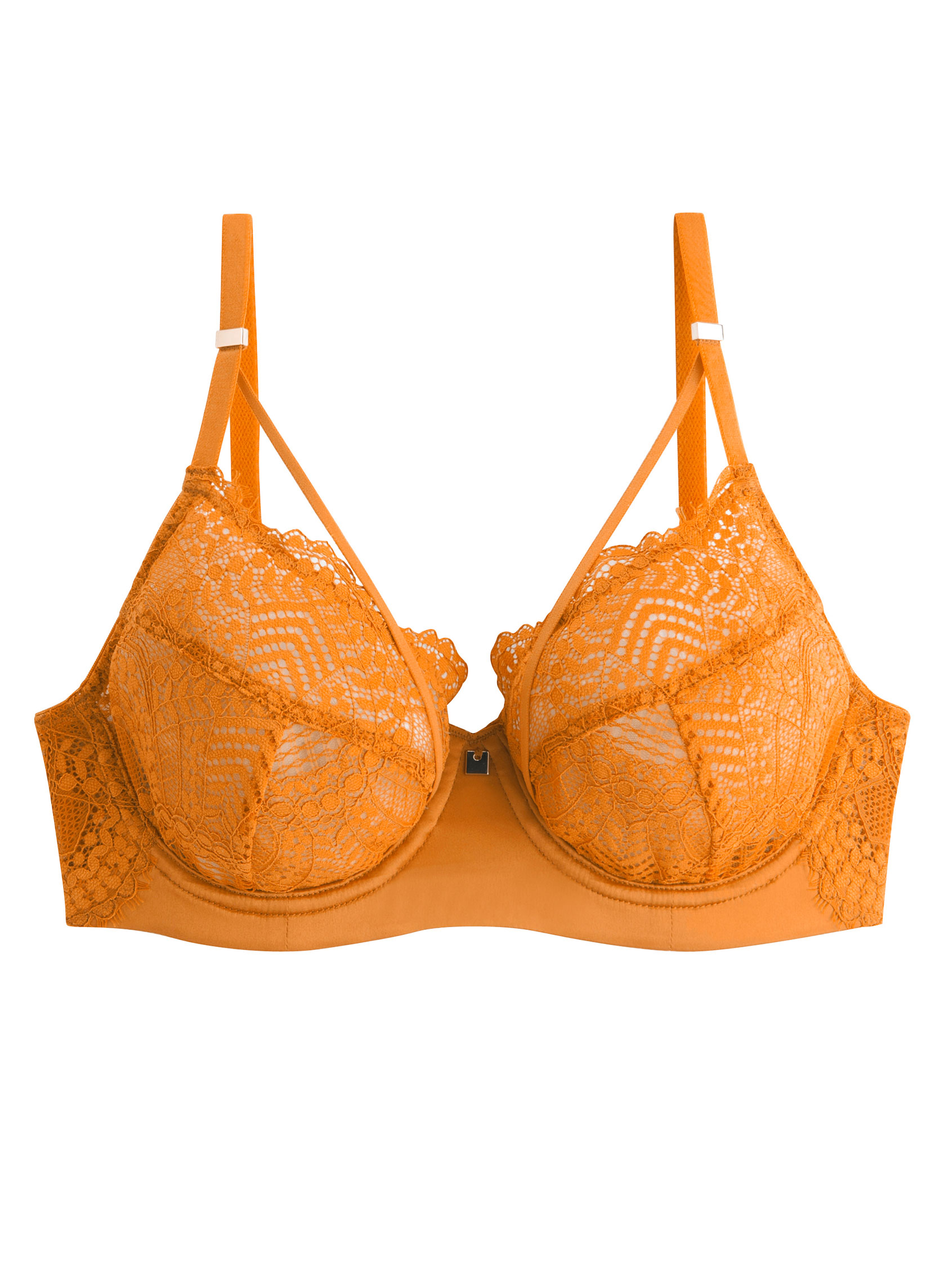 Brassières jaune Camille Cerf & Pomm'Poire Brassières jaune Jaune