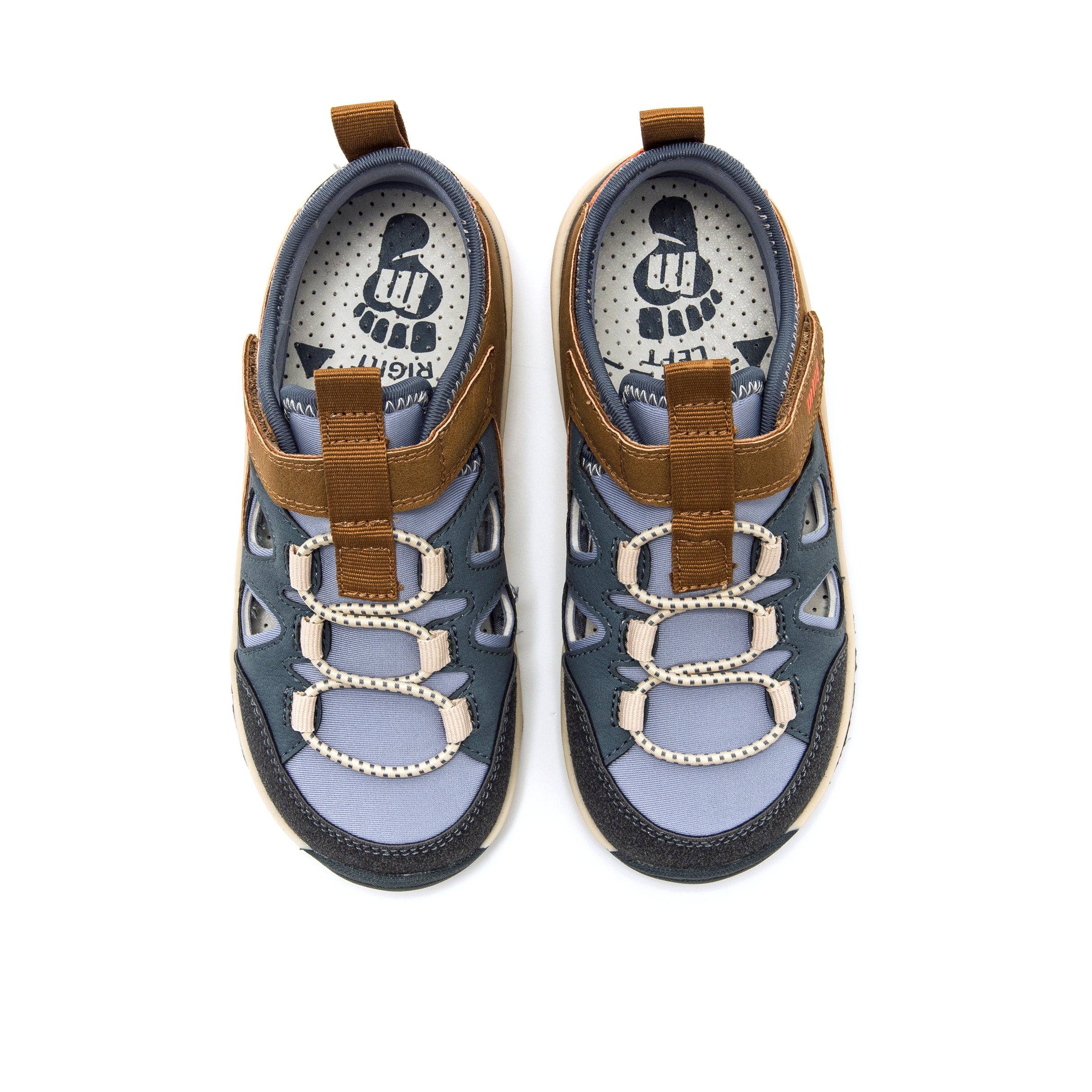 Baskets basses Sandales Garçon MTNG KIDS FREE bleu garçon bleu MTNG Baskets basses Sandales Garçon MTNG KIDS FREE bleu garçon bleu Bleu gris