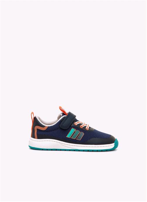 MTNG Baskets basses Sneakers Filles MTNG KIDS FREE bleu garçon bleu