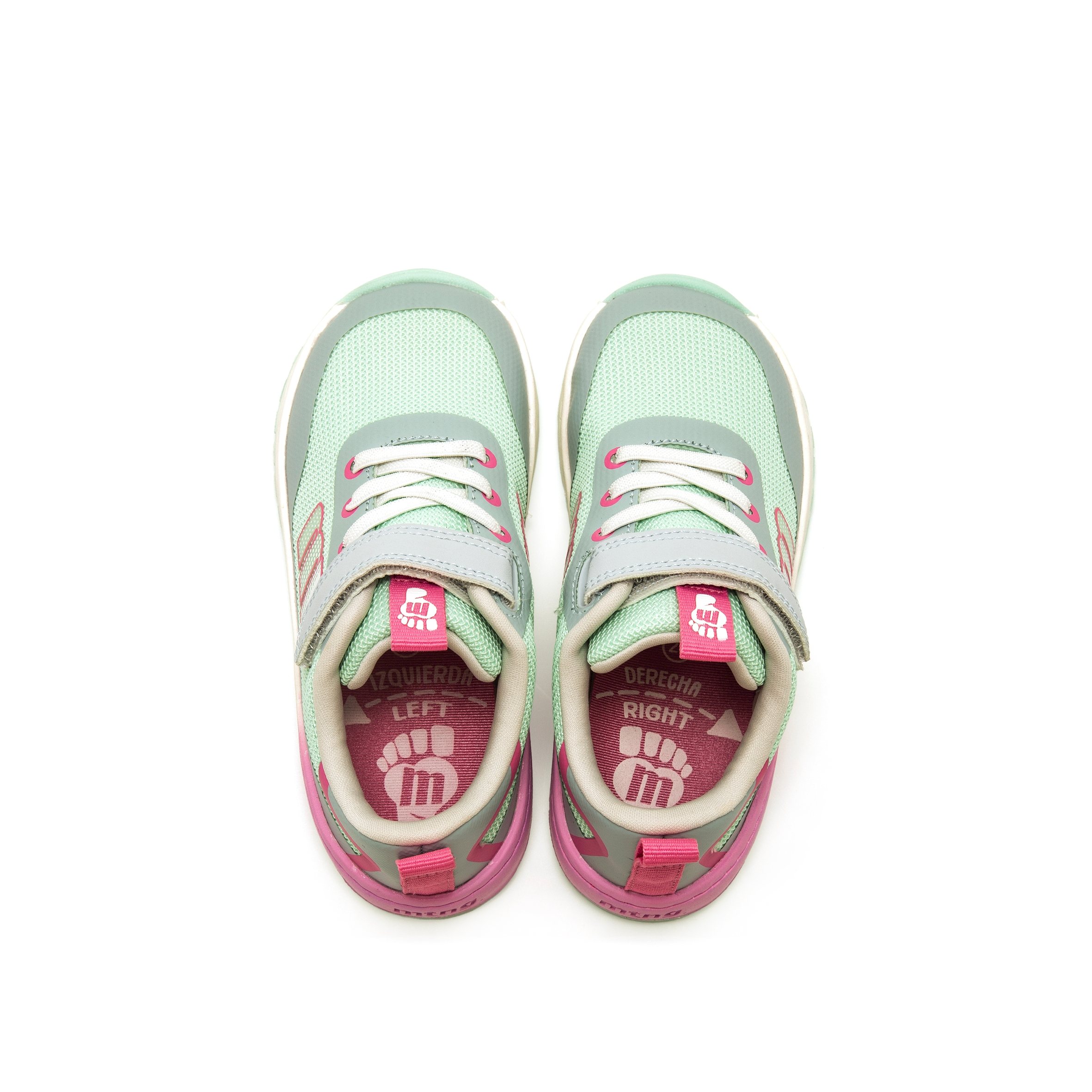 Baskets basses Sneakers Filles MTNG KIDS FREE bleu garçon vert MTNG Baskets basses Sneakers Filles MTNG KIDS FREE bleu garçon vert Vert menthe