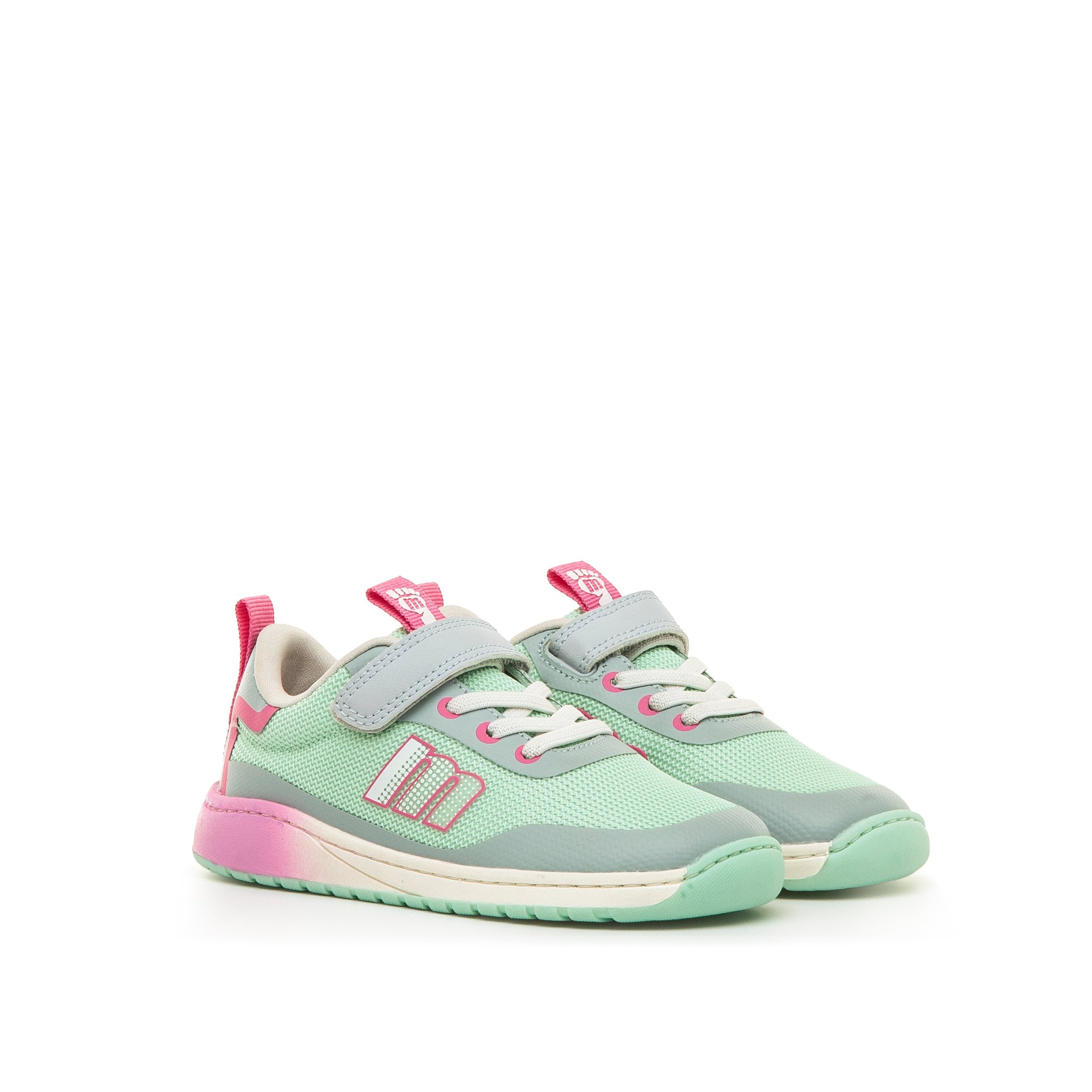 Baskets basses Sneakers Filles MTNG KIDS FREE bleu garçon vert MTNG Baskets basses Sneakers Filles MTNG KIDS FREE bleu garçon vert Vert menthe