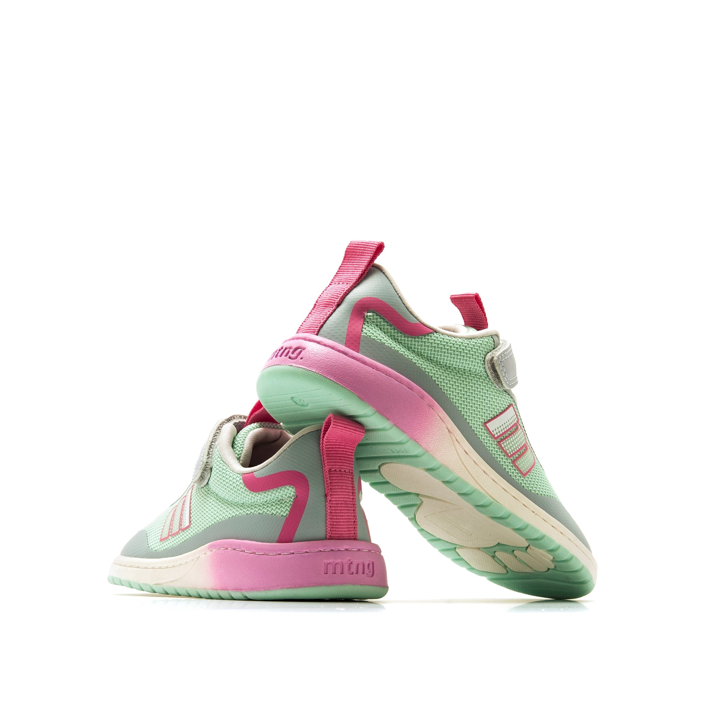 Baskets basses Sneakers Filles MTNG KIDS FREE bleu garçon vert MTNG Baskets basses Sneakers Filles MTNG KIDS FREE bleu garçon vert Vert menthe