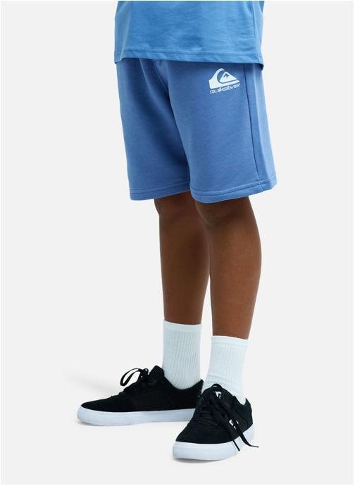 Quiksilver Shorts Short à taille élastique EASY DAY garçon bleu