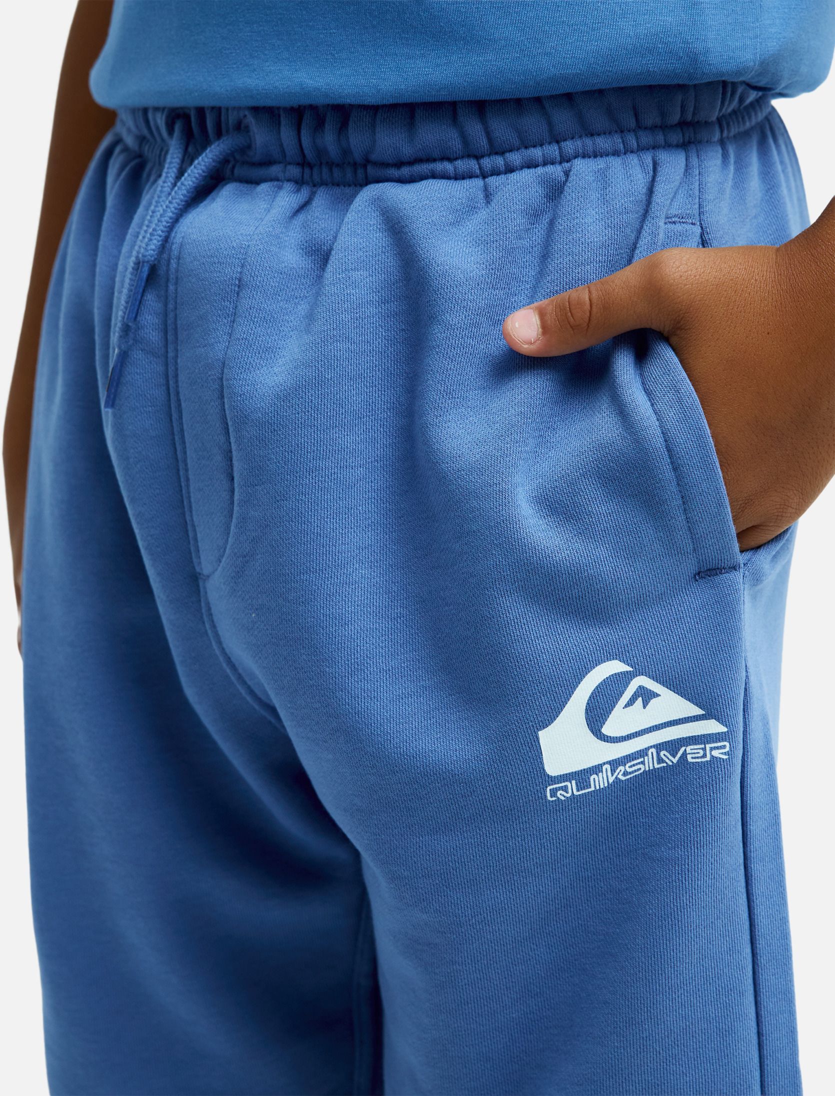 Shorts Short à taille élastique EASY DAY garçon bleu Quiksilver Shorts Short à taille élastique EASY DAY garçon bleu Bleu