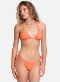 Hauts de maillot balconnet Chevy Grooves femme orange RVCA Hauts de maillot balconnet Chevy Grooves femme orange Orange