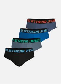 Slips MY PETIT PRIX homme multicolore ATHENA Slips MY PETIT PRIX homme multicolore Multicouleur