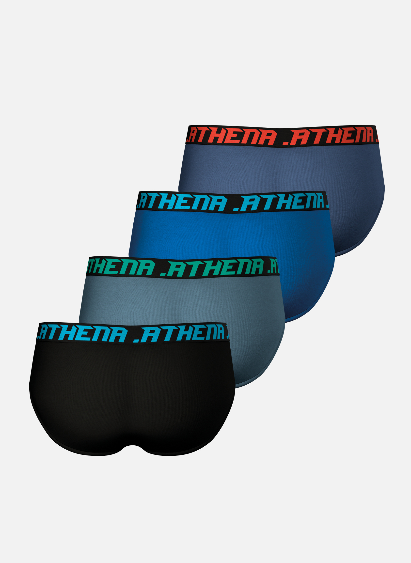 Slips MY PETIT PRIX homme multicolore ATHENA Slips MY PETIT PRIX homme multicolore Multicouleur