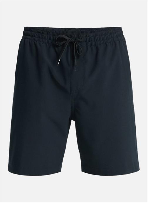 Quiksilver Shorts de bain Taxer Amph 18 homme noir