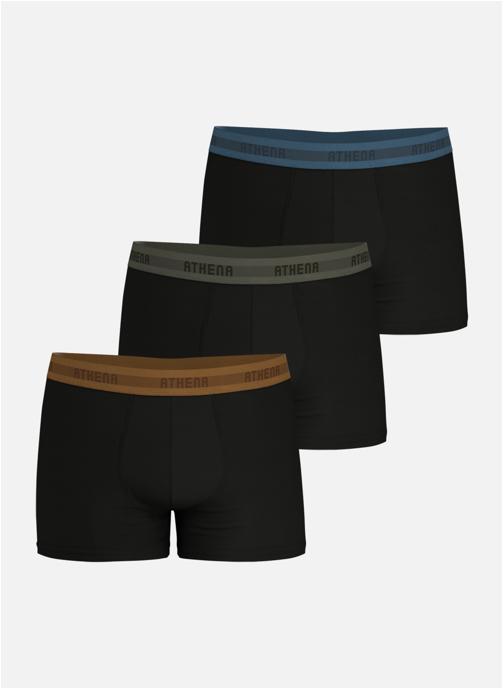 ATHENA Slips EASY RECYCLE homme noir